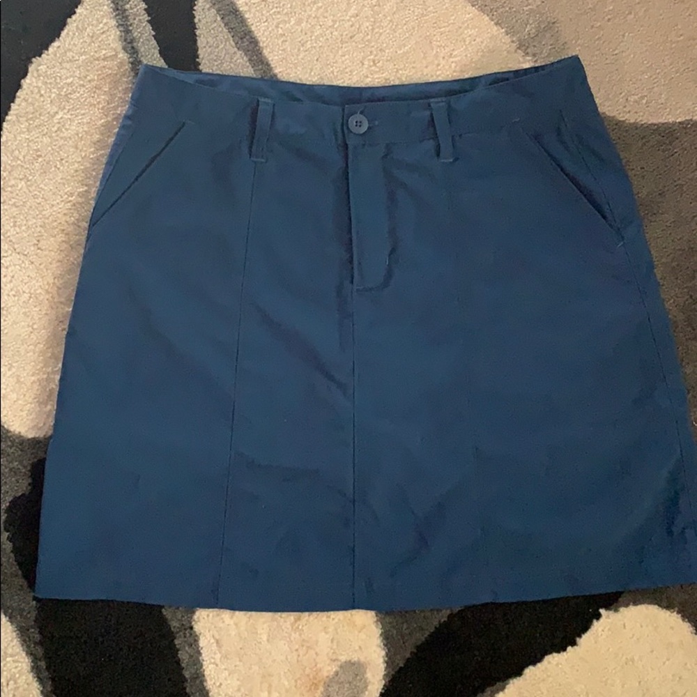 Patagonia Skort